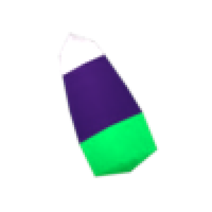 Hallow Candy Corn