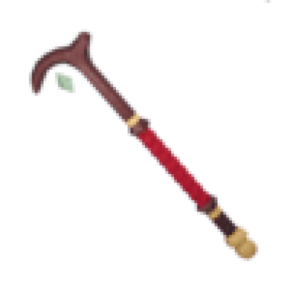 Caroler's Cane