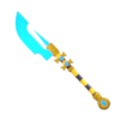 Crystal Aqrabuamelu Sabre