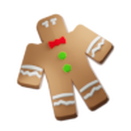 Gingerbread Man