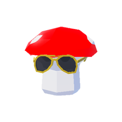 Cool Baby Shroom Pet