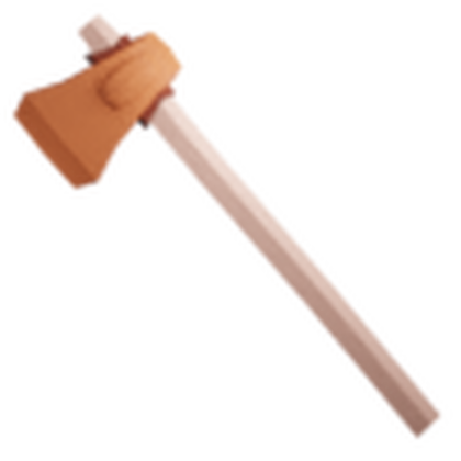 Copper Axe