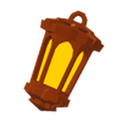 Copper Lantern