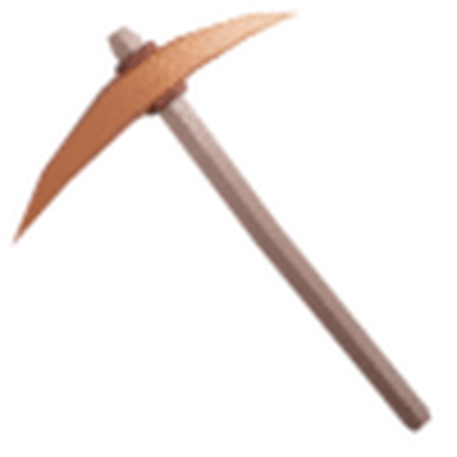 Copper Pickaxe