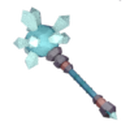 Crystal Mace