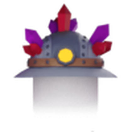 Infected Miner's Hat