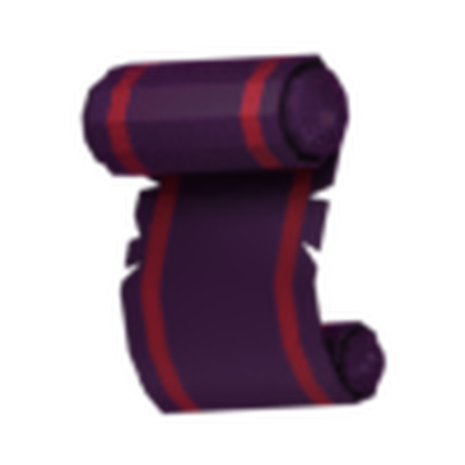 Testeria Scroll Pet