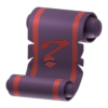 Cursed Headgear Scroll 60%