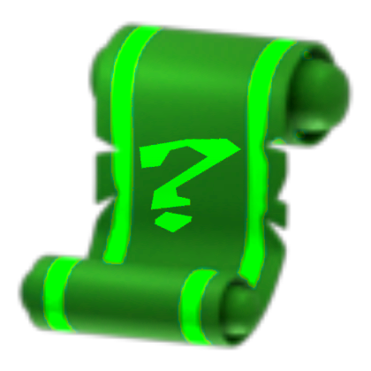 Lucky Cursed Scroll 80%