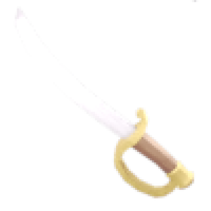 Gold Cutlass