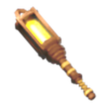 Diver's Lamp