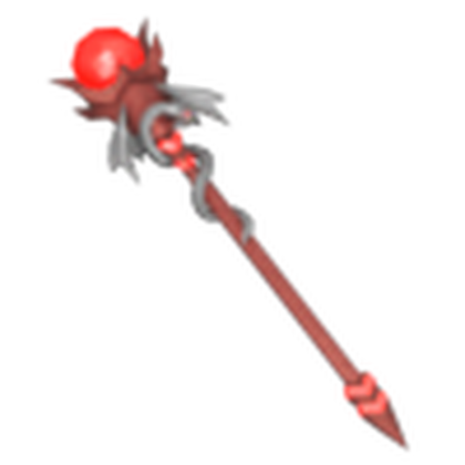 Dragon Eye Staff