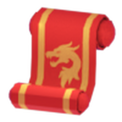 Dragon Scroll