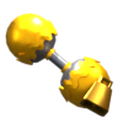 Fantastic Dumbbell item variation icon