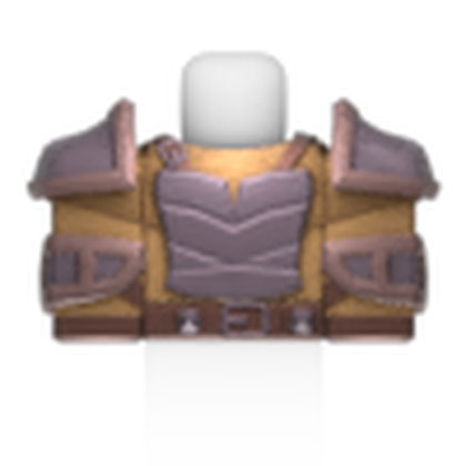 Duneplate Cuirass