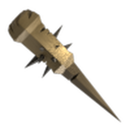 Dustwurm Cudgel