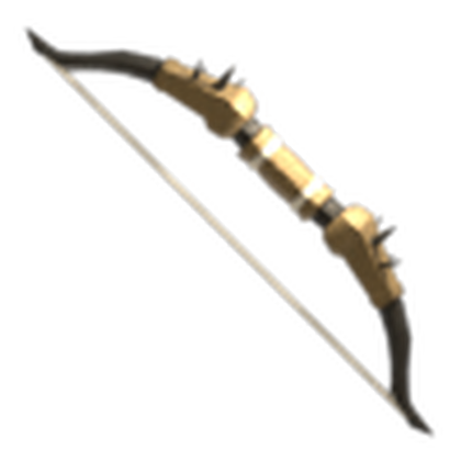 Dustwurm Longbow