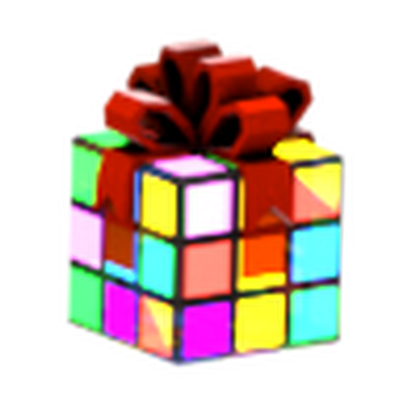 Mystery Dye Box rare gift icon