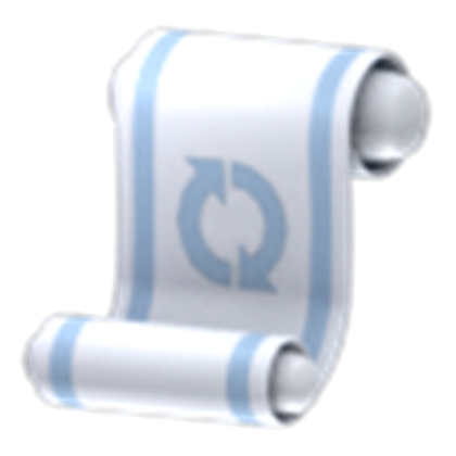 Dye Reset Scroll