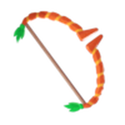 Carrot Bow