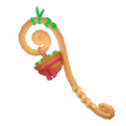 Basket Staff