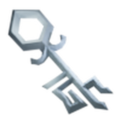 Ornate Key