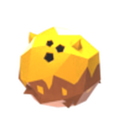 Fake Golden Coconut item icon