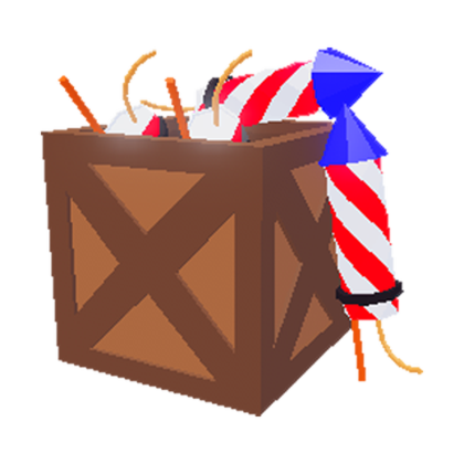 Box of Fireworks