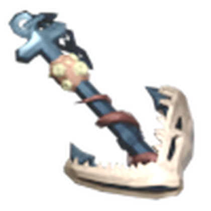 First Mate's Anchor