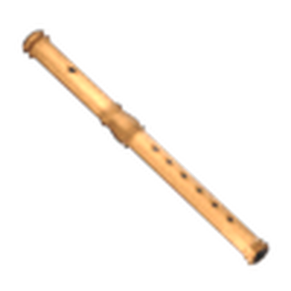 Wooden Flute