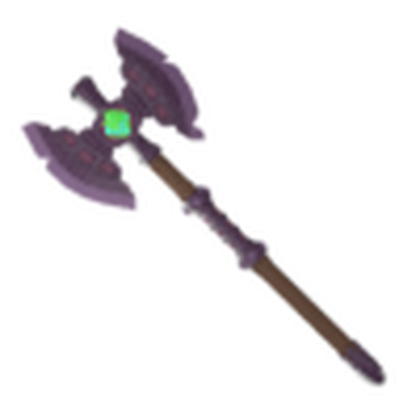Forgotten Axe