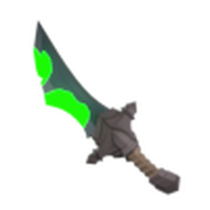 Forgotten Dagger