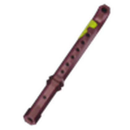 Forgotten Flute legendary instrument icon