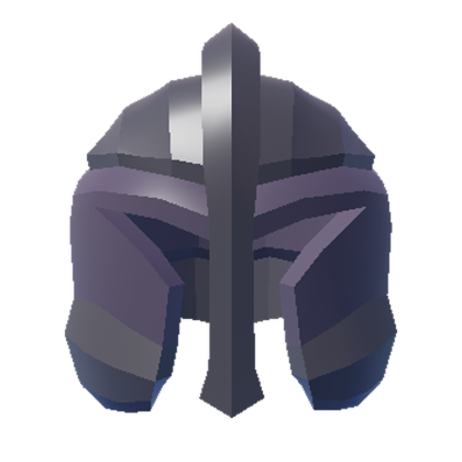 Forgotten Helmet
