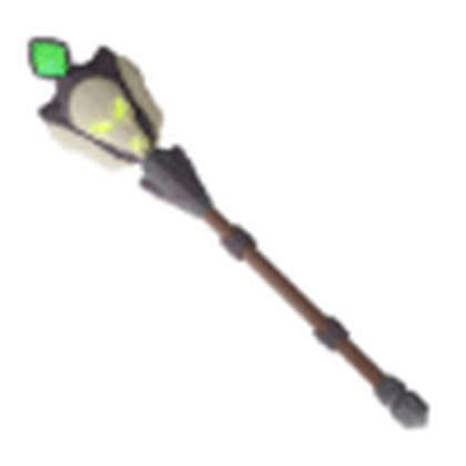Forgotten Staff
