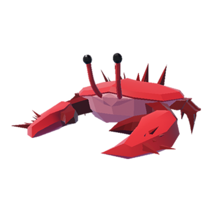 Forsaken Crab Pet