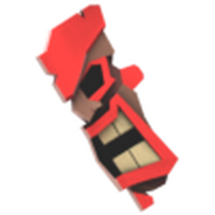 Wrath Mask Fragment item icon
