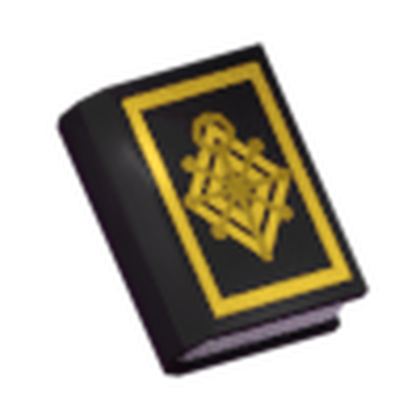 Mysterious Tome: Cursed