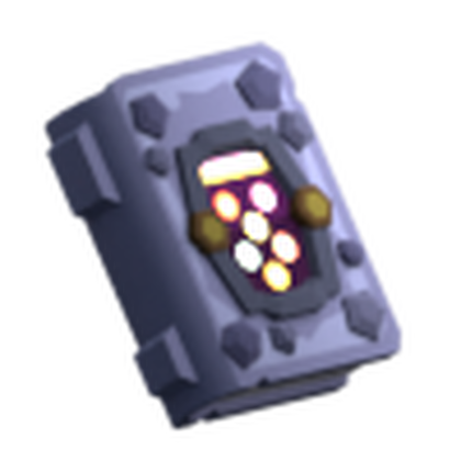 Frontier Spellbook item icon