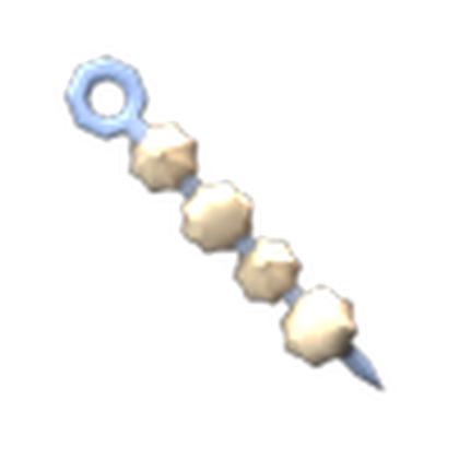 Garlic Skewer common food icon