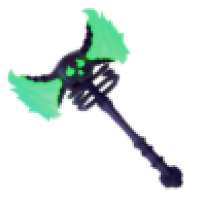 Ghostflame Greataxe