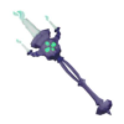 Poltergeist's Scepter