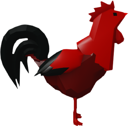Giant Rooster Mount
