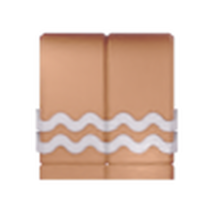 Gingerbread Leggings