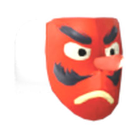 Tengu Mask