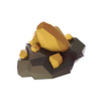 Gold Chunk