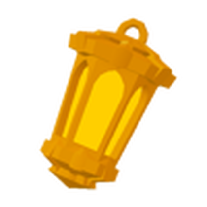 Gold Lantern