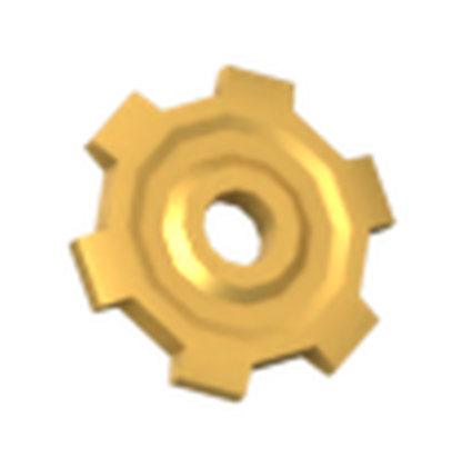 Golden Cog legendary misc icon