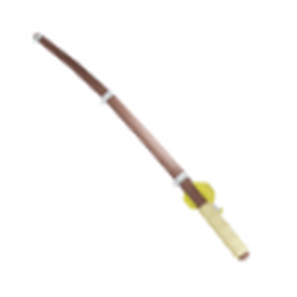 Golden Fishing Rod