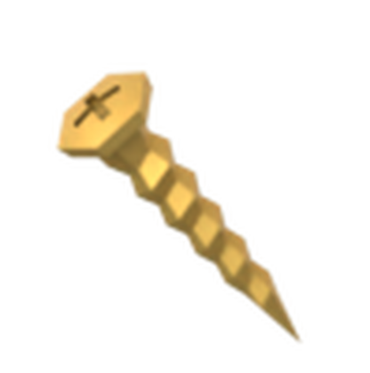 Golden Screw item icon